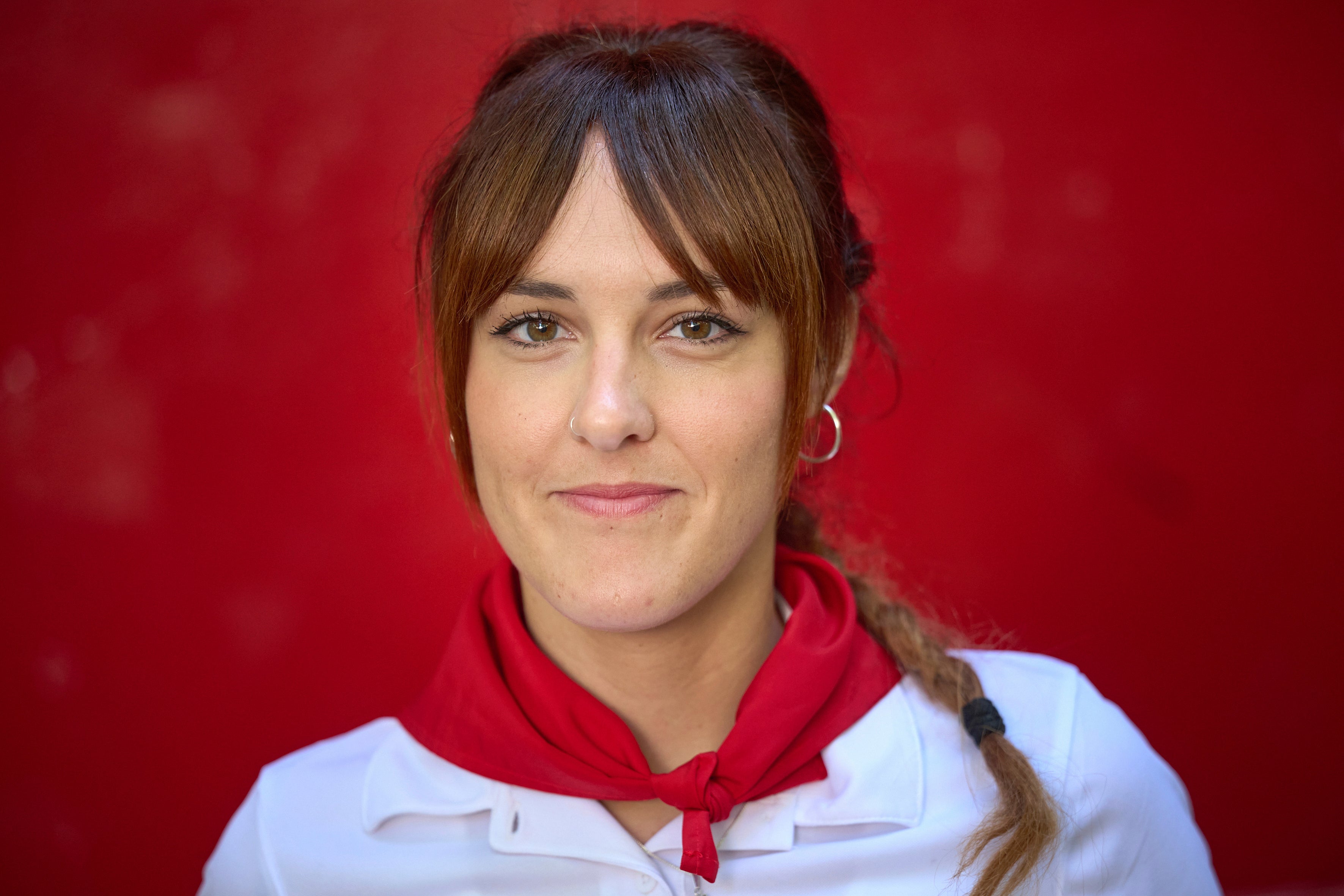 Spain Running of the Bulls Women