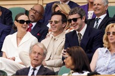 Who’s in the Royal Box for the Men’s Wimbledon Final? From Prince William and Princess Kate to Paul Mescal and Nicole Kidman