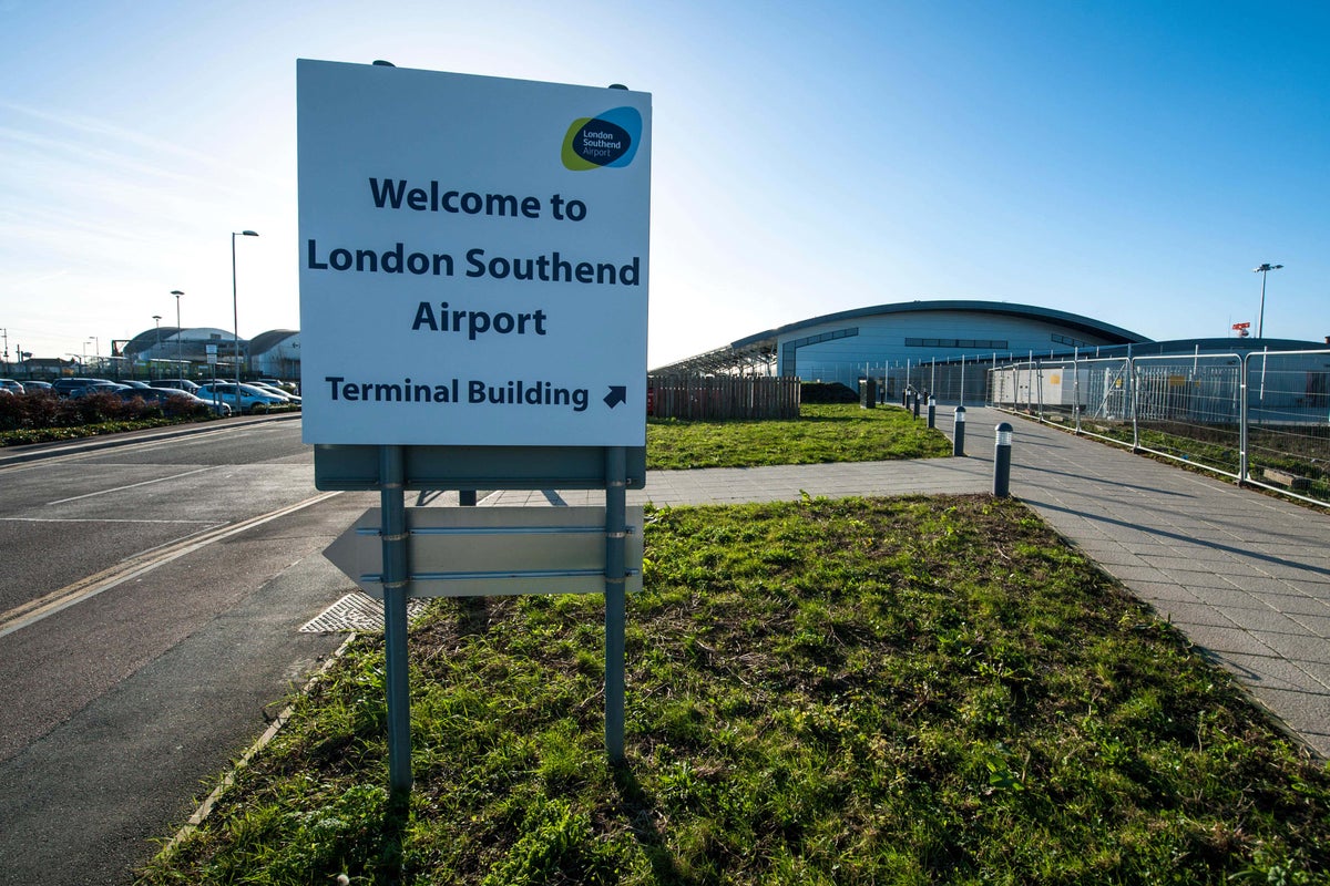 Police respond to ‘serious incident’ at Southend Airport