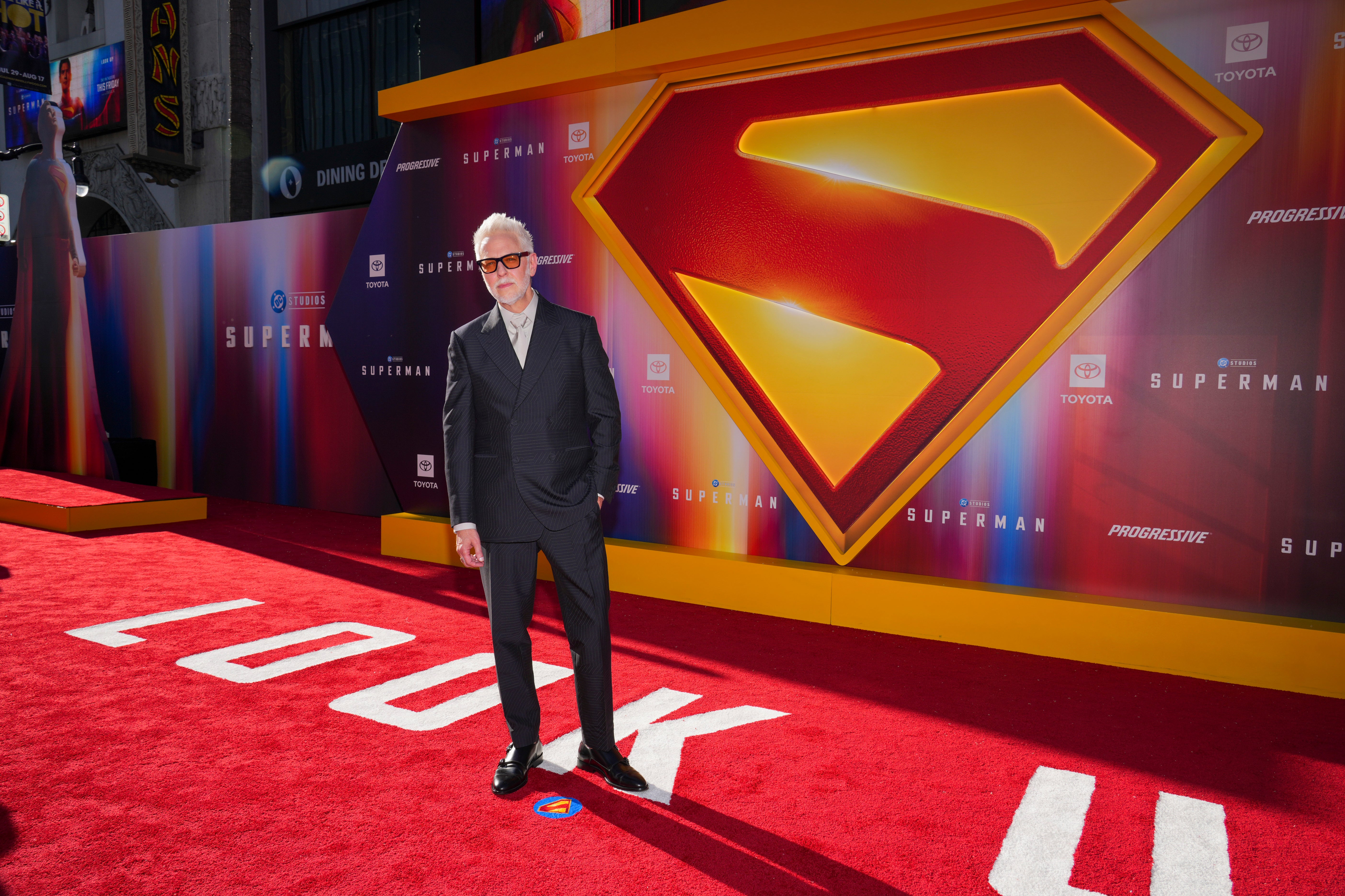 LA Premiere of "Superman"