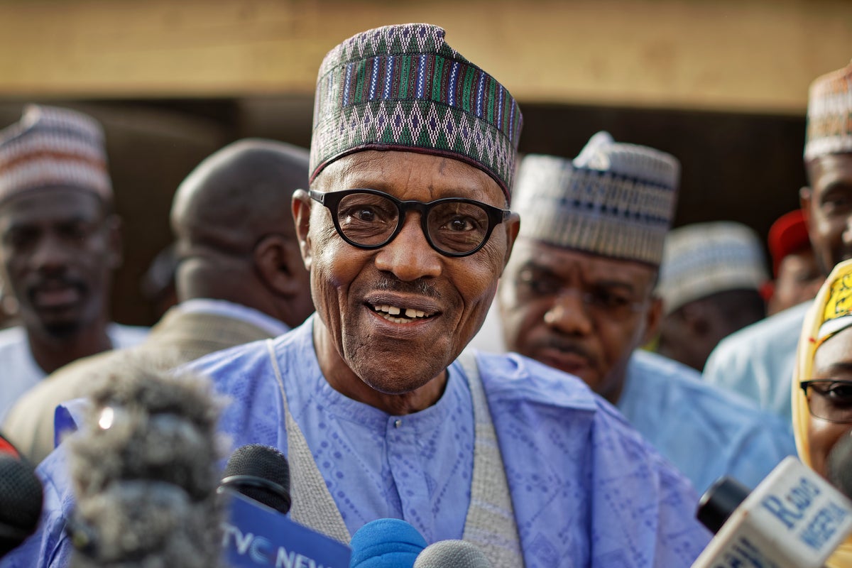 Nigeria's ex-president Buhari, twice leader of Africa's most populous nation, dies aged 82