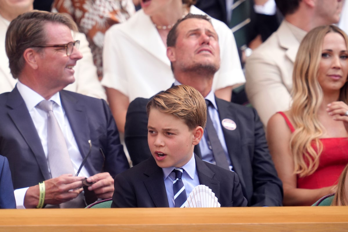 Jannik Sinner Wins Wimbledon; Royals Attend Final