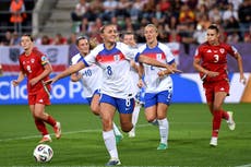 Who and when do England play next? Route to Women’s Euro 2025 final