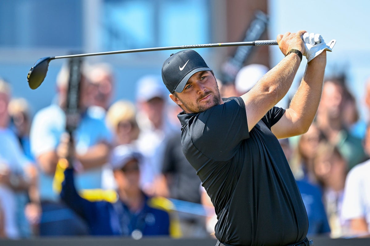 Chris Gotterup holds off Rory McIlroy to win Scottish Open and claim Open spot
