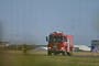 Pilots ‘waved to children’ before aircraft crashed at Southend Airport