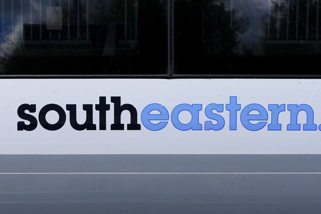 Southeastern Railway runs services on the line where the crash occurred (Gareth Fuller/PA Archive)