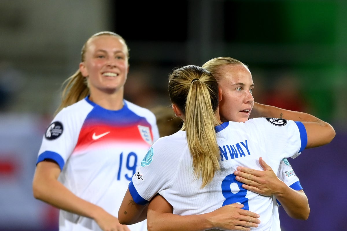 Why England were right to show no mercy in ruthless destruction of Wales at Euro 2025
