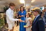 Sinner reveals what he asked Prince George and Princess Charlotte