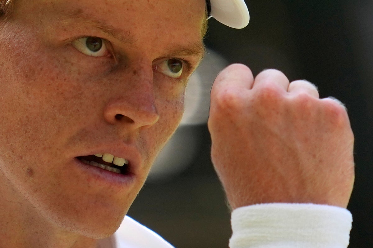 Photo highlights from Wimbledon finals