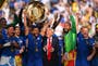 Trump crashes Chelsea’s trophy lift after Club World Cup final triumph