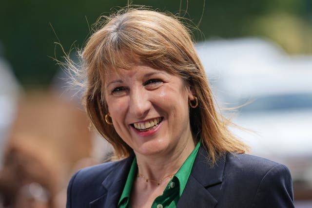 <p>Chancellor Rachel Reeves</p>