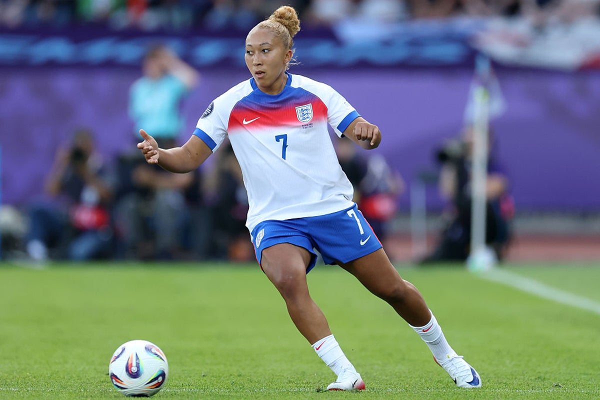 England v Wales live: Women’s Euro 2025 team news as rivals clash for quarter-final place