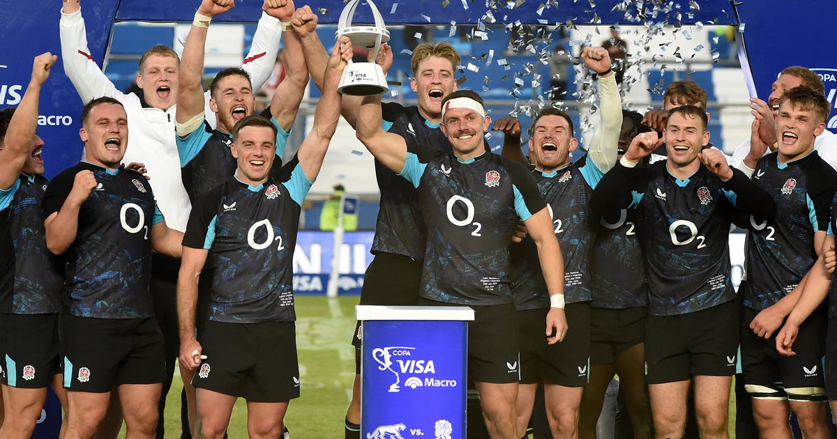 England brilliance in Argentina gives Steve Borthwick problem to