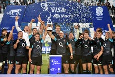 England brilliance in Argentina gives Steve Borthwick problem to solve and ignites World Cup dream