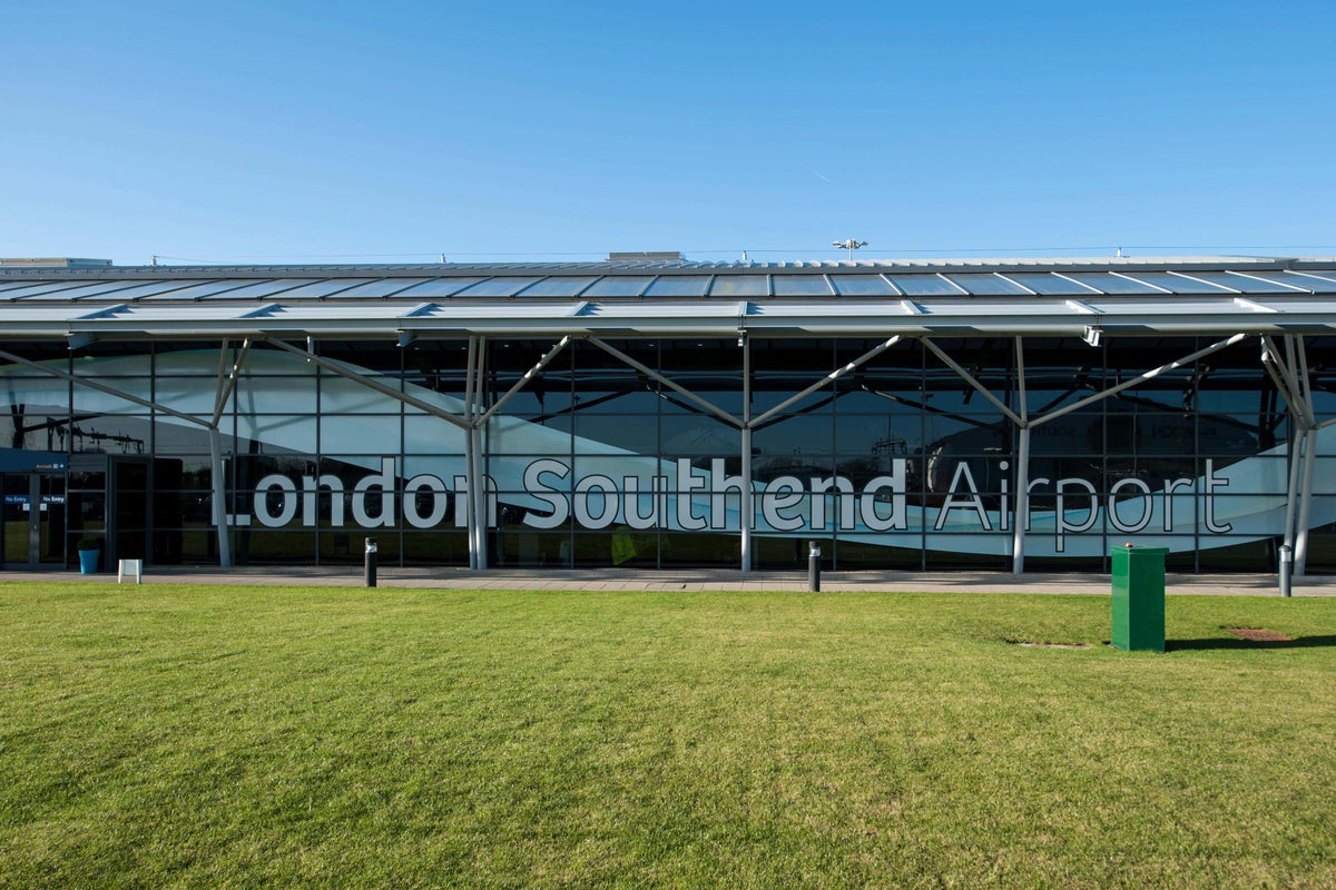 Small Plane Crash Closes London Southend Airport, Cancels All Flights