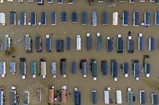 ‘Extreme’ heat and rainfall is becoming the new normal in the UK, says Met Office