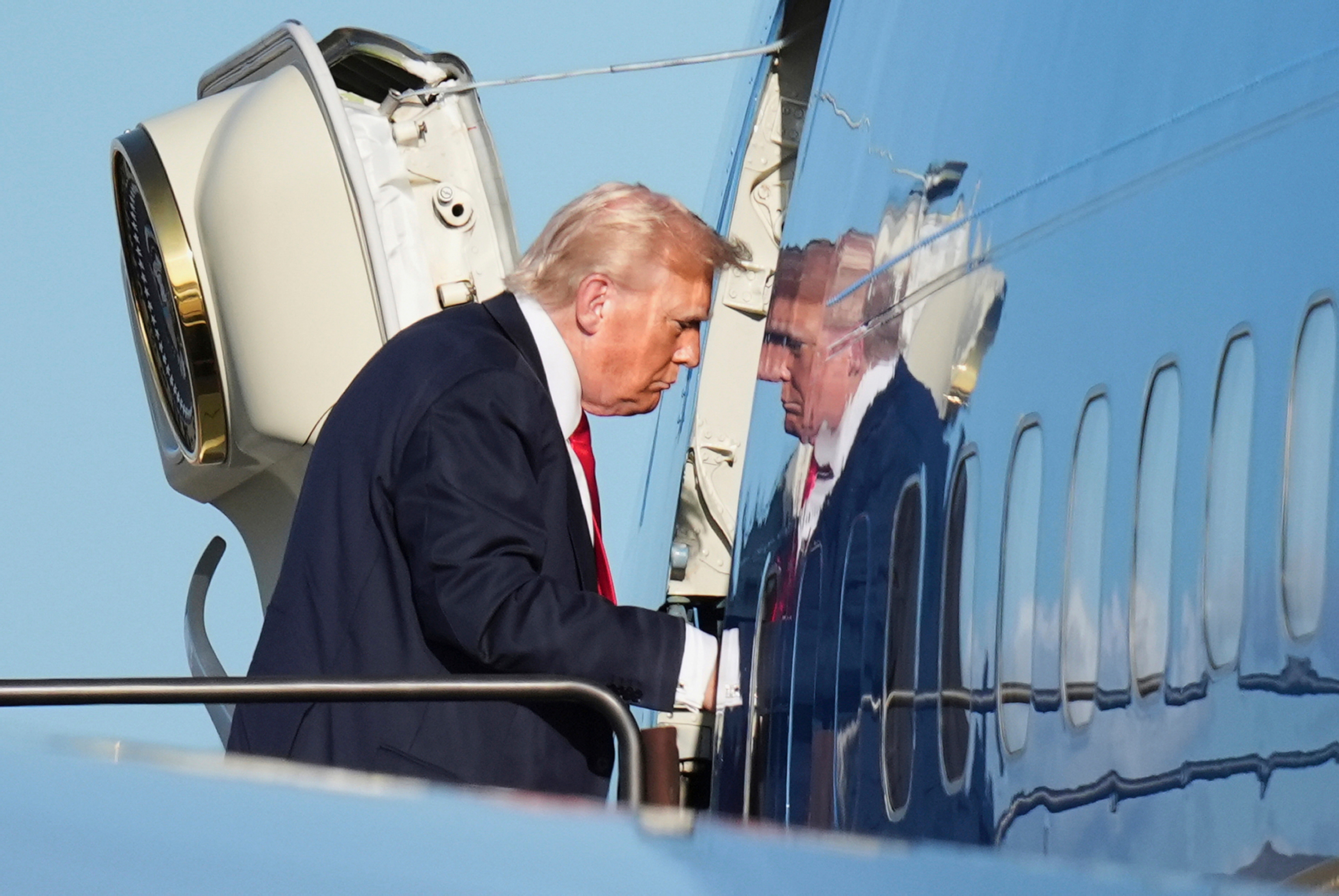 Donald Trump has seen an outcry for transparency over the Epstein client list from his MAGA fanbase - and his approval ratings drop.