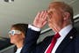 New poll shows drop in Trump’s approval rating