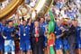 Trump kept FIFA trophy for himself - meaning Chelsea lifted a replica 