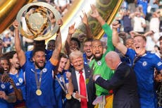 ‘Laughing Stock’ NY Post brutally mocked for claiming Trump received ‘huge applause’ at FIFA Club World Cup final