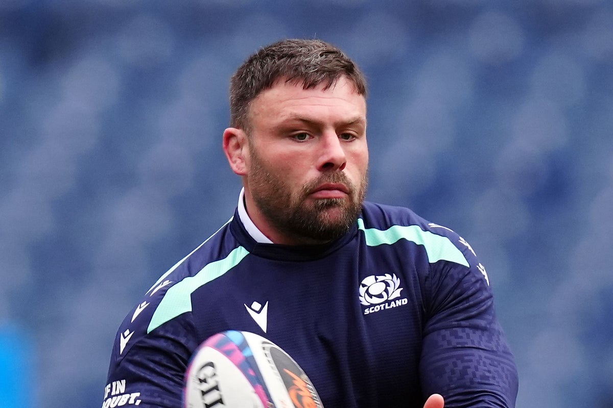 British and Irish Lions Call Up Scottish Trio for Pasifika Cover