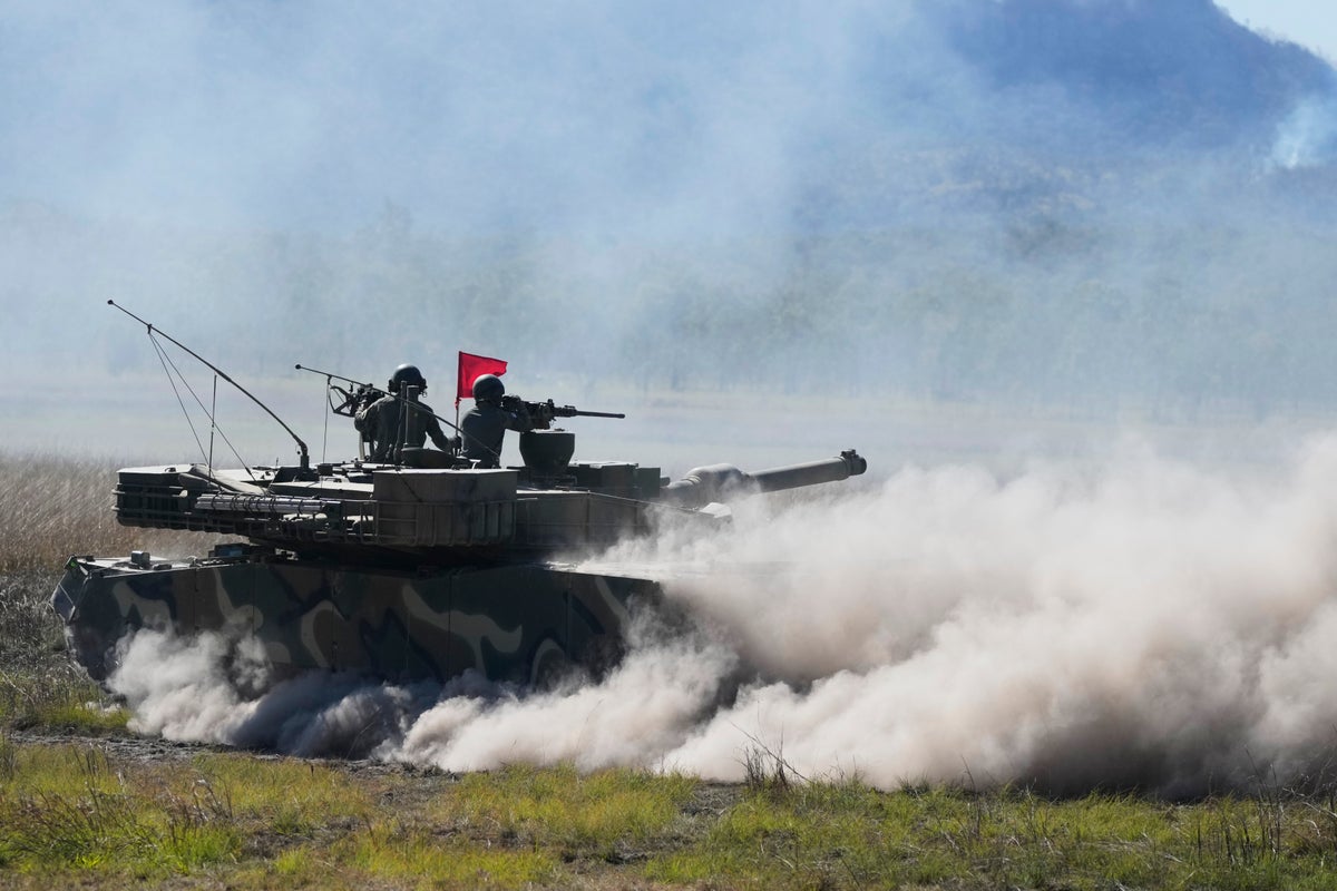 A military exercise drawing together 19 nations and 35,000 forces begins in Australia