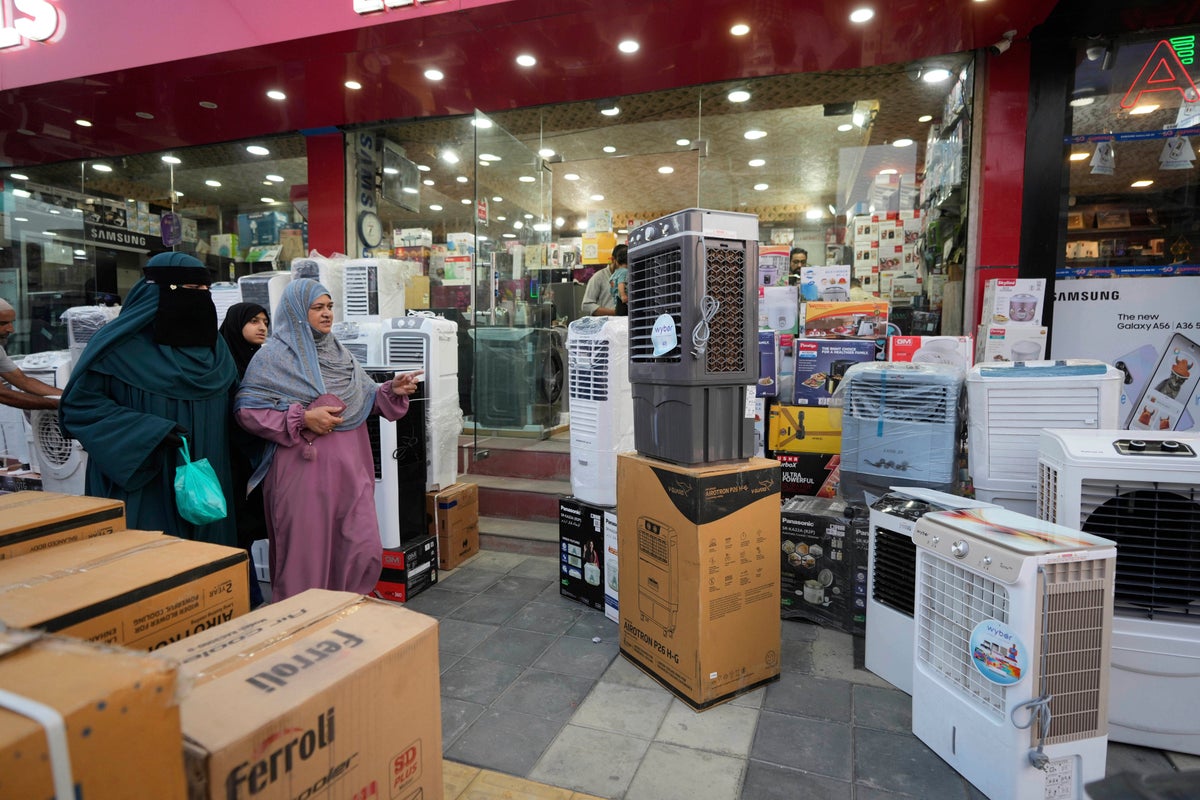 India proposes 20C lower limit for air conditioners to save energy