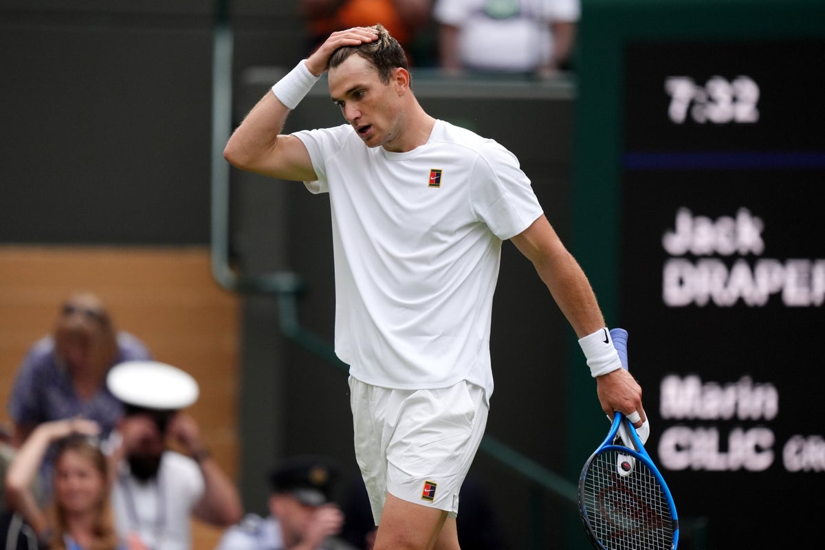 Iga Swiatek is back and Jack Draper needs time – what we learned at Wimbledon
