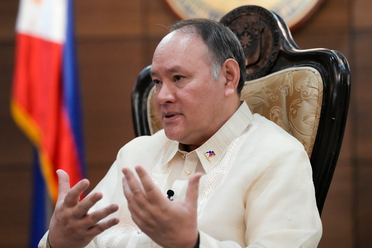 Philippine defense chief renounced Maltese citizenship before his appointment, department says