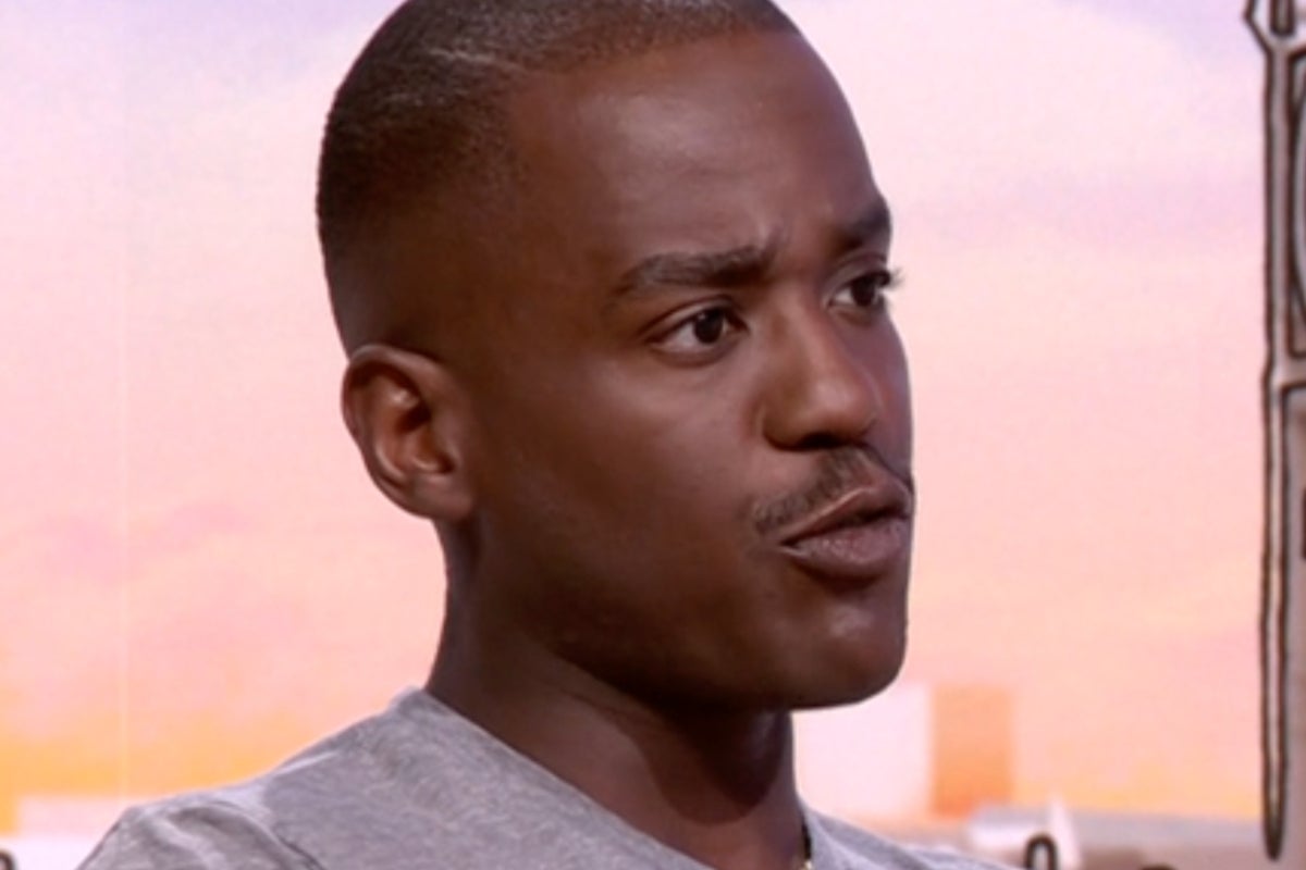 Ncuti Gatwa claims he quit Eurovision role ‘long before it was announced’