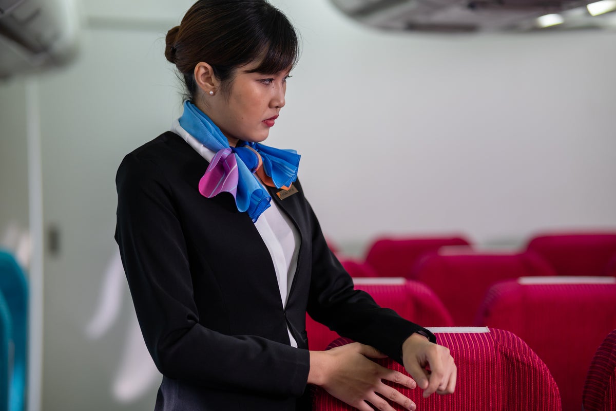 Over a third of women working in aviation have been sexually assaulted in workplace, survey finds