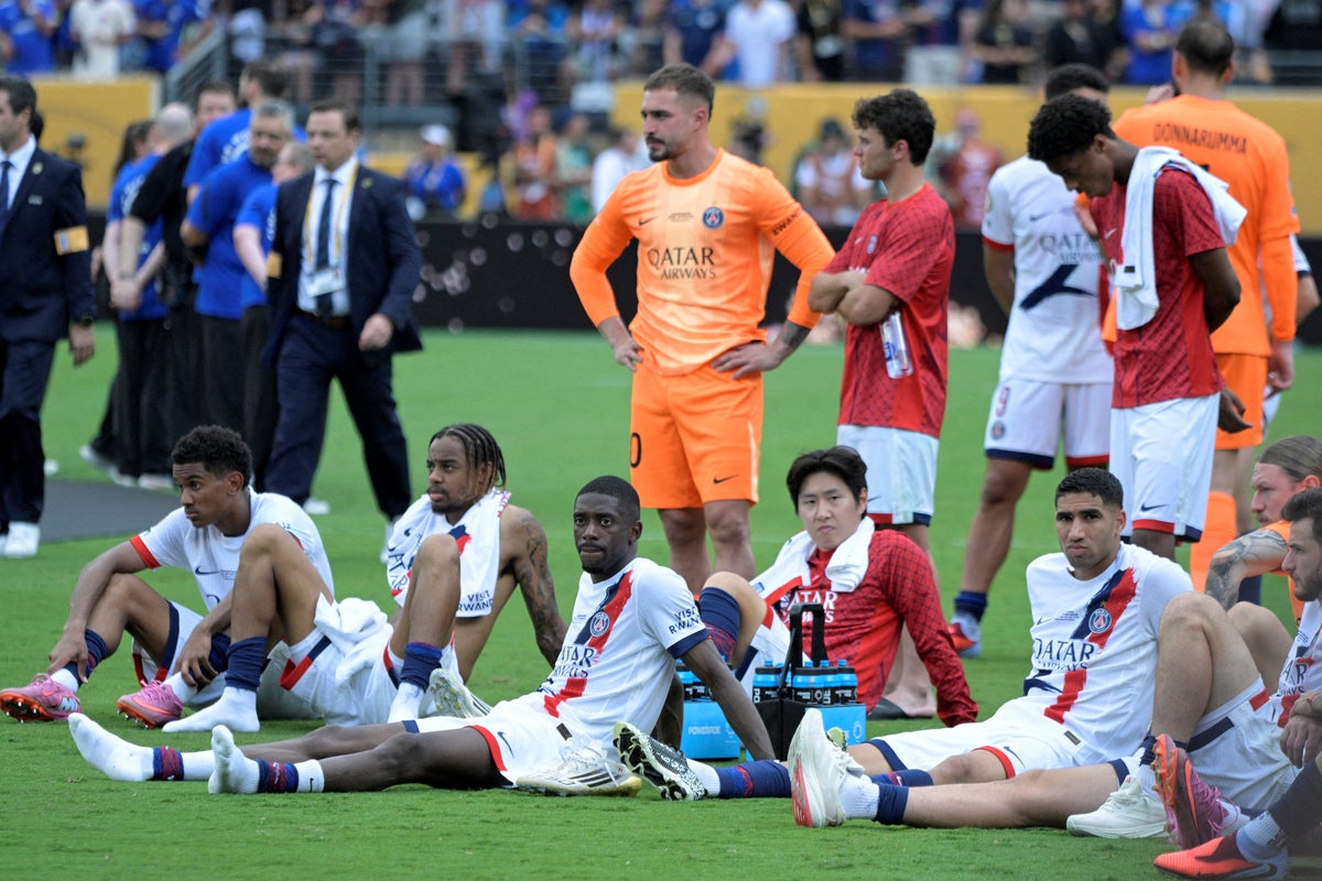 Why Football Stars Fear Speaking Out About Their Crushing Workloads