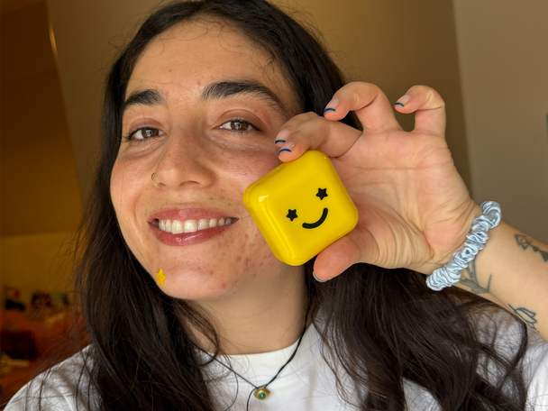 Best pimple patches IndyBest review Starface hydro-star spot stickers kit