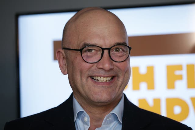 <p>Gregg Wallace is best known for presenting MasterChef (Yui Mok/PA)</p>
