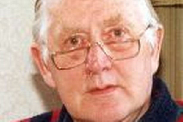 Late Richard Scott, who sold a farm and car boot in Marthal, Cheshire