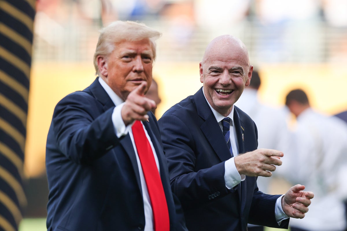 No, Gianni – the Club World Cup wasn’t a ‘huge, huge, huge success’
