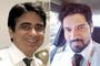 Who were the pilots of doomed Air India flight?