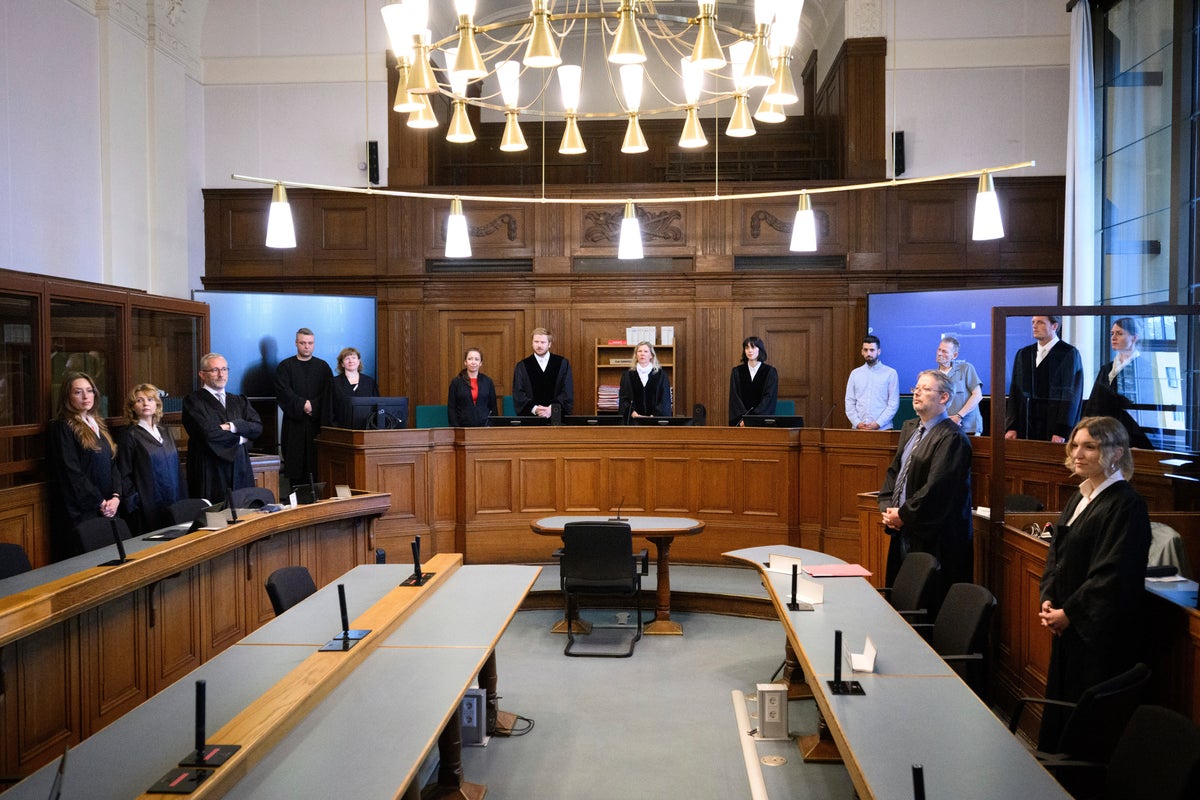 A Berlin doctor goes on trial, accused of murdering 15 patients