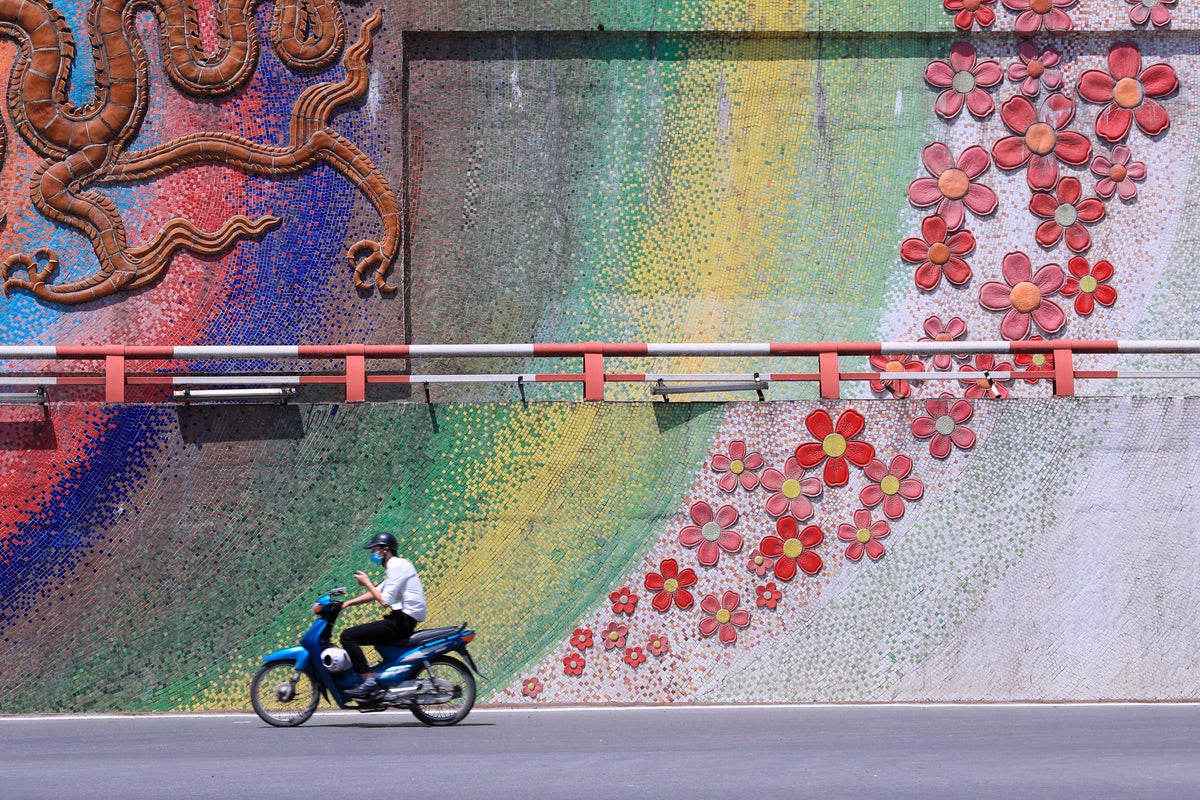 Vietnam to ban petrol and diesel motorcycles from Hanoi to tackle rising air pollution