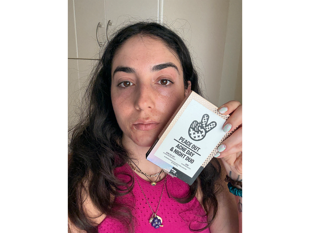 Best pimple patches Indybest review Peace out acne dots