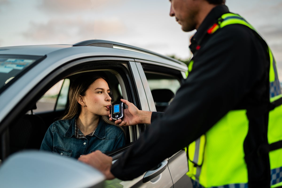 Passengers landing at Aberdeen airport to be breathalysed in new police trial