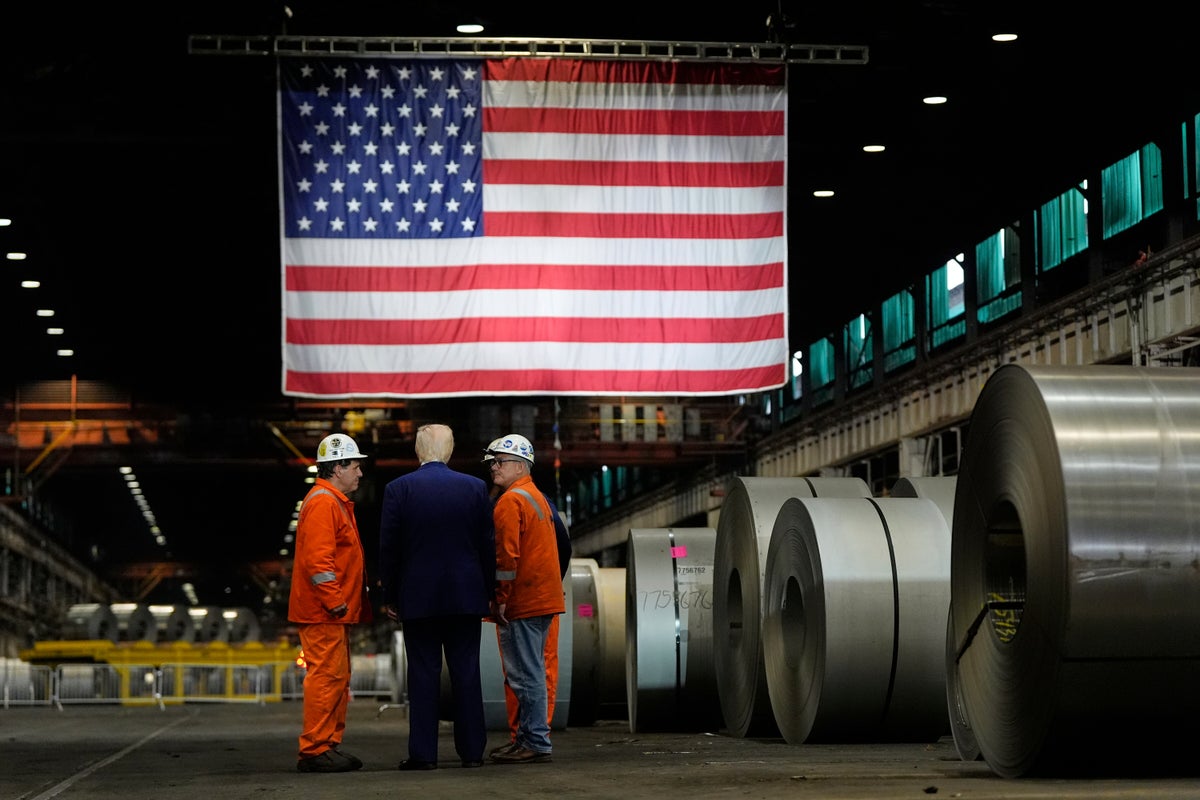 US manufacturers are stuck in a rut despite subsidies from Biden and protection from Trump