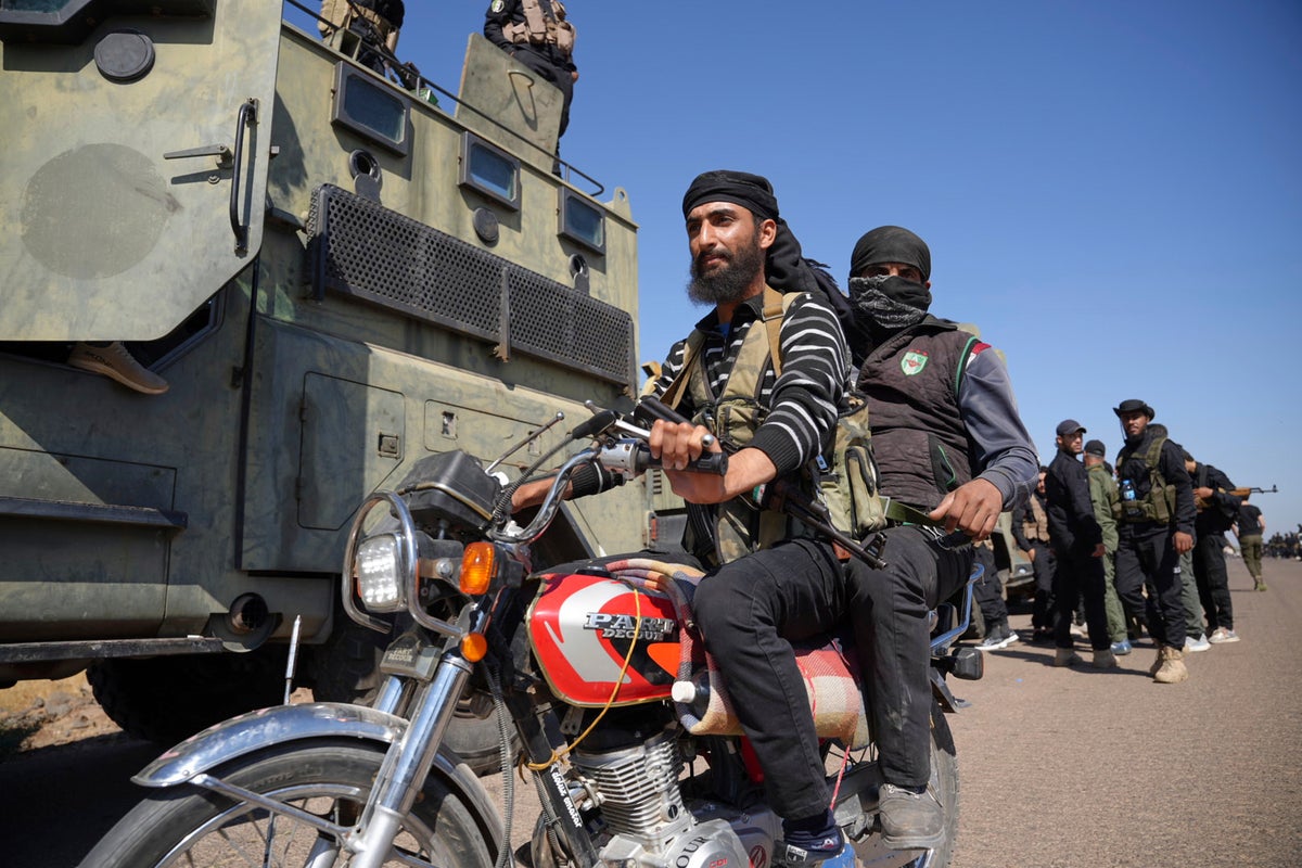 Here's what triggered the latest deadly sectarian clashes in Syria, and why it matters