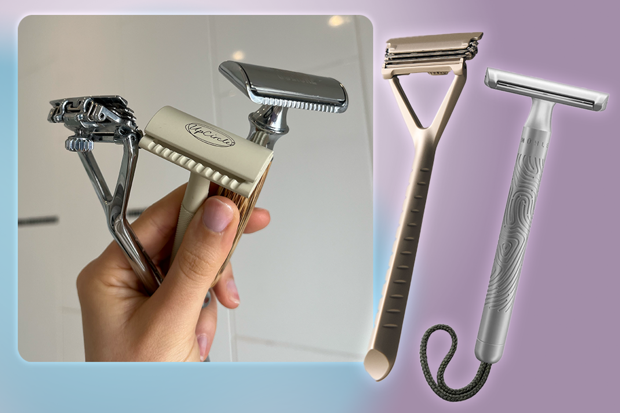 Green Woman Razor Best environmentally-friendly razors for women 2025, tried and tested ...