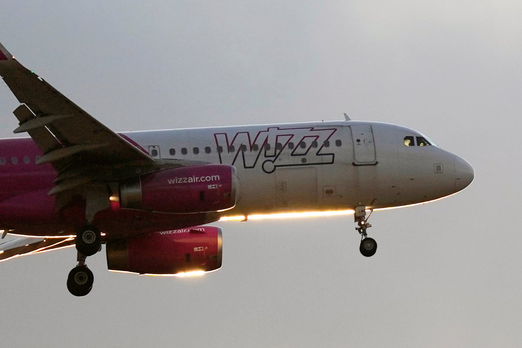 Emirates Wizz Air