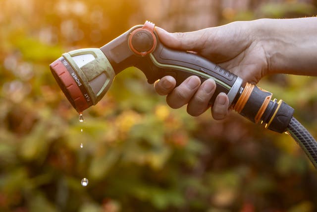 Thames Water has brought in a temporary ban (Danny Lawson/PA)