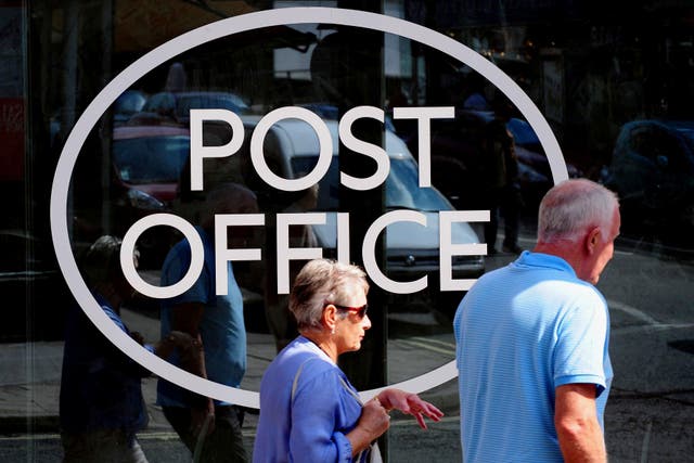 Turning the organisation into a ‘mutual’ was a possible long-term option, the Government said (Rui Vieira/ PA)