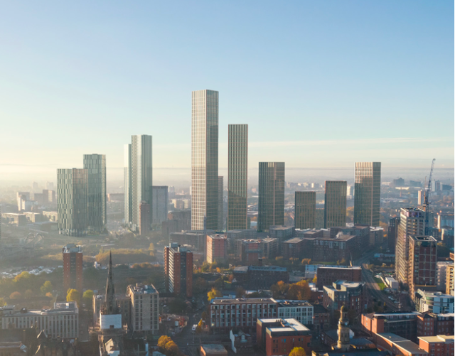 <p>Plans for the UK’s third tallest skyscraper are set to be decided on by councillors later this week.</p>