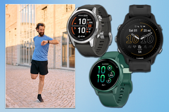 <p>Unsure on which wearable to choose? Don’t sweat it, we’ve got you covered </p>