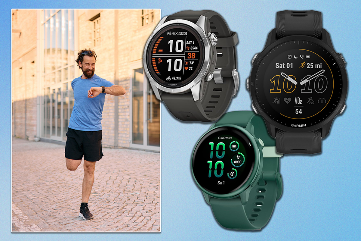 9 best Garmin watches for every type of athlete